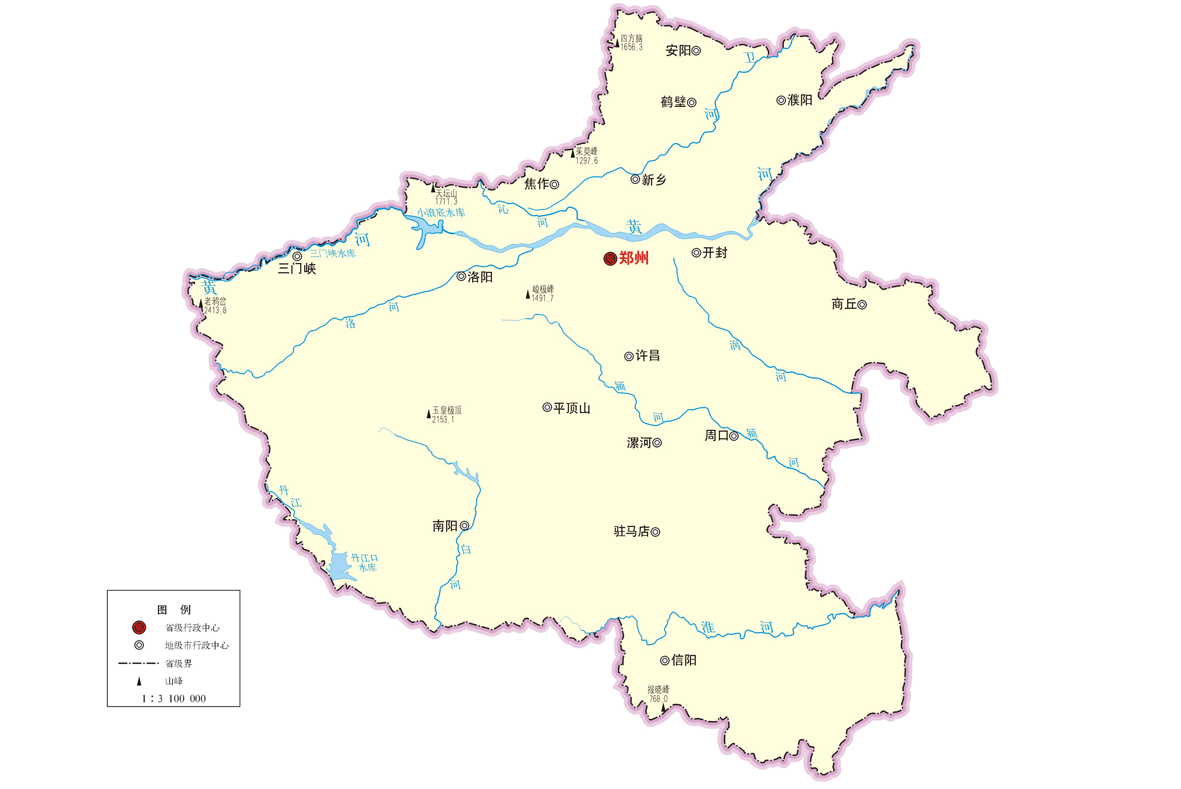 河南各市、區(qū)不動產(chǎn)登記中心